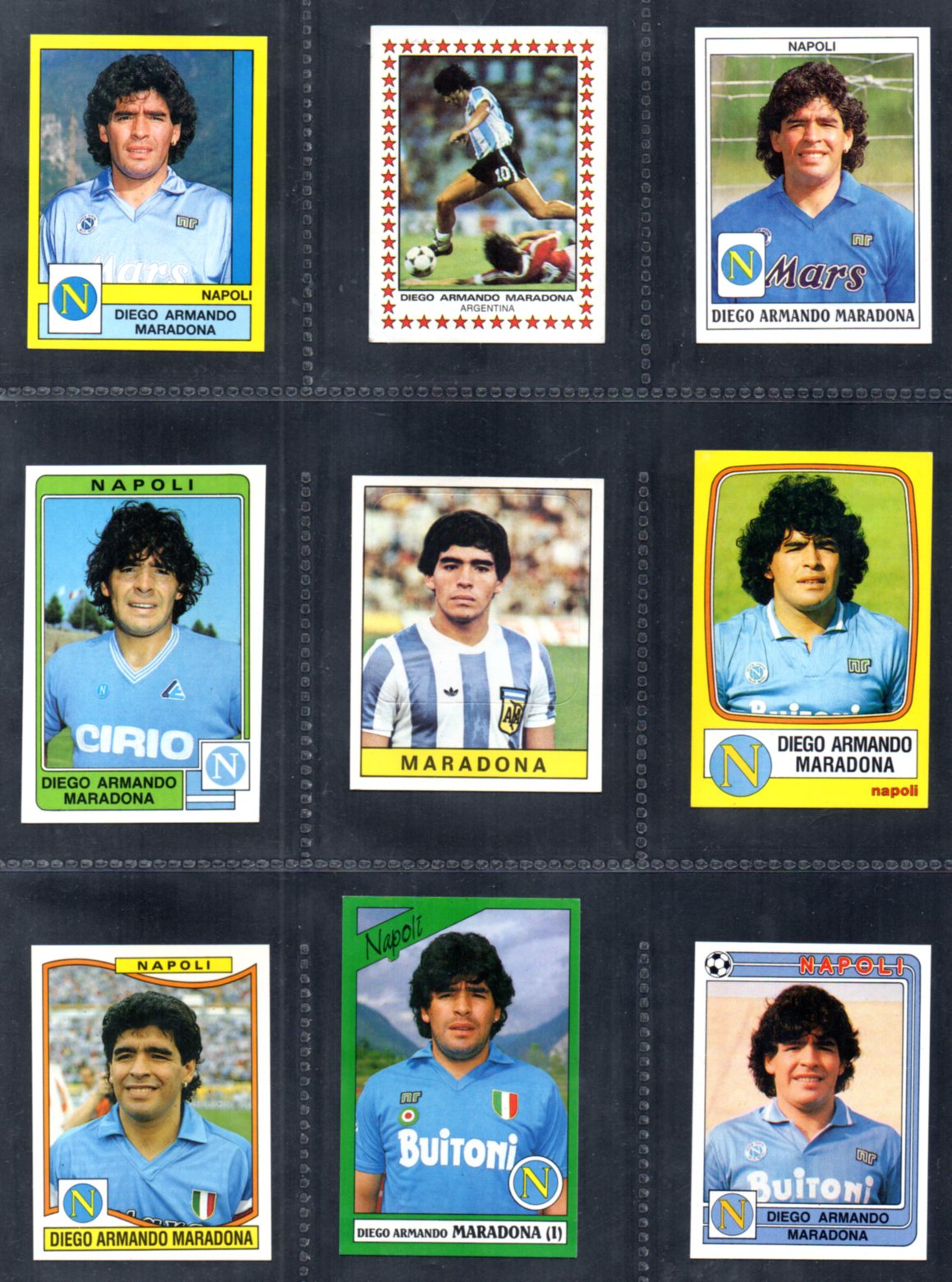 Maradona  8